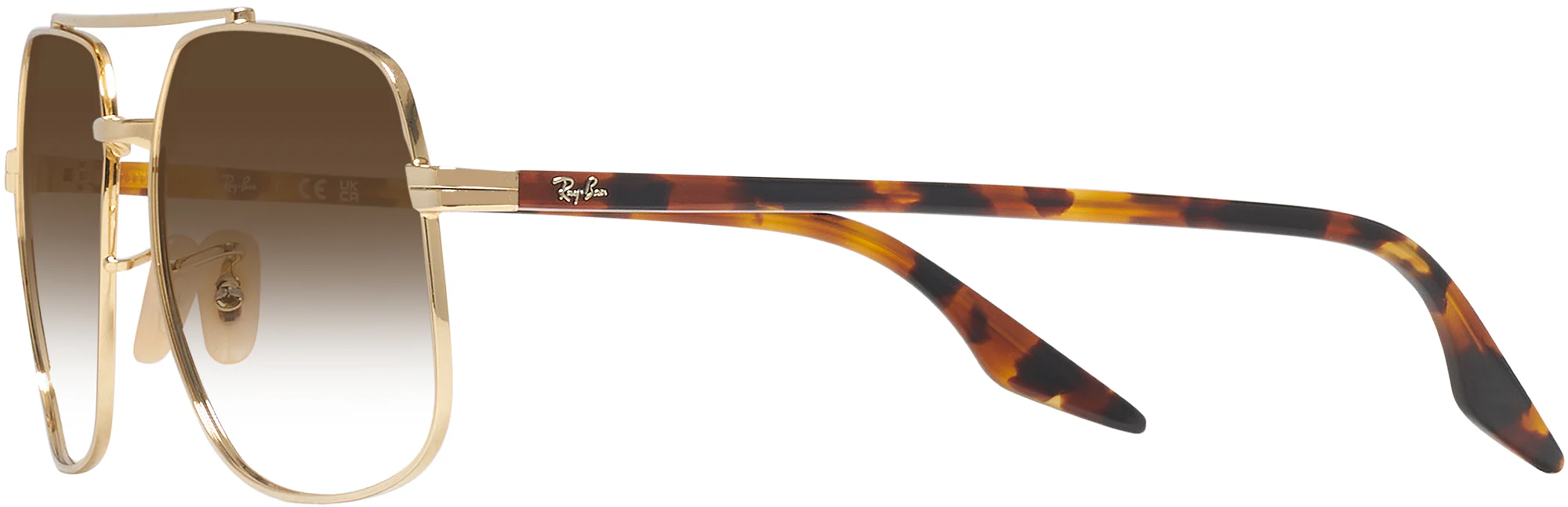 Ray-Ban 3699 w/ Gradient Progressive Reading Sunglasses - Image 23