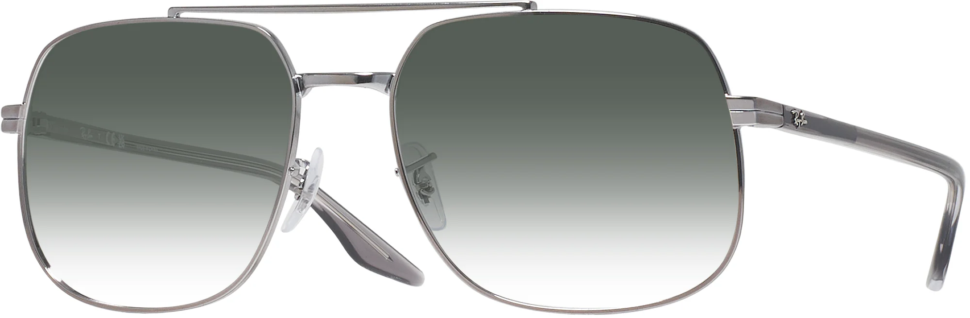 Ray-Ban 3699 w/ Gradient Progressive Reading Sunglasses - Image 25