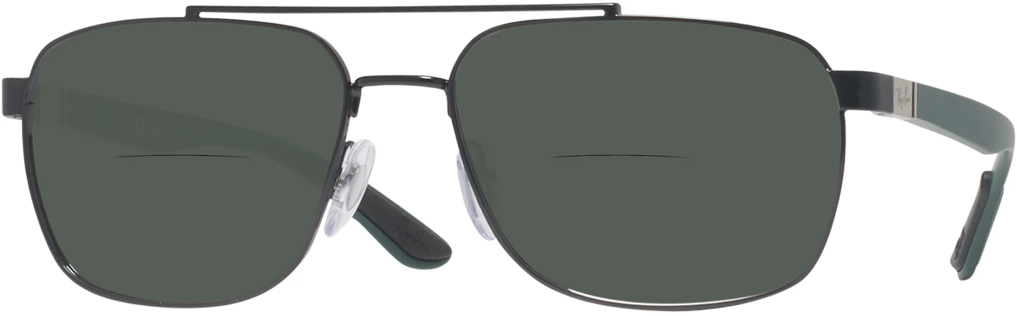 Ray-Ban 3701 Bifocal Reading Sunglasses - Image 11