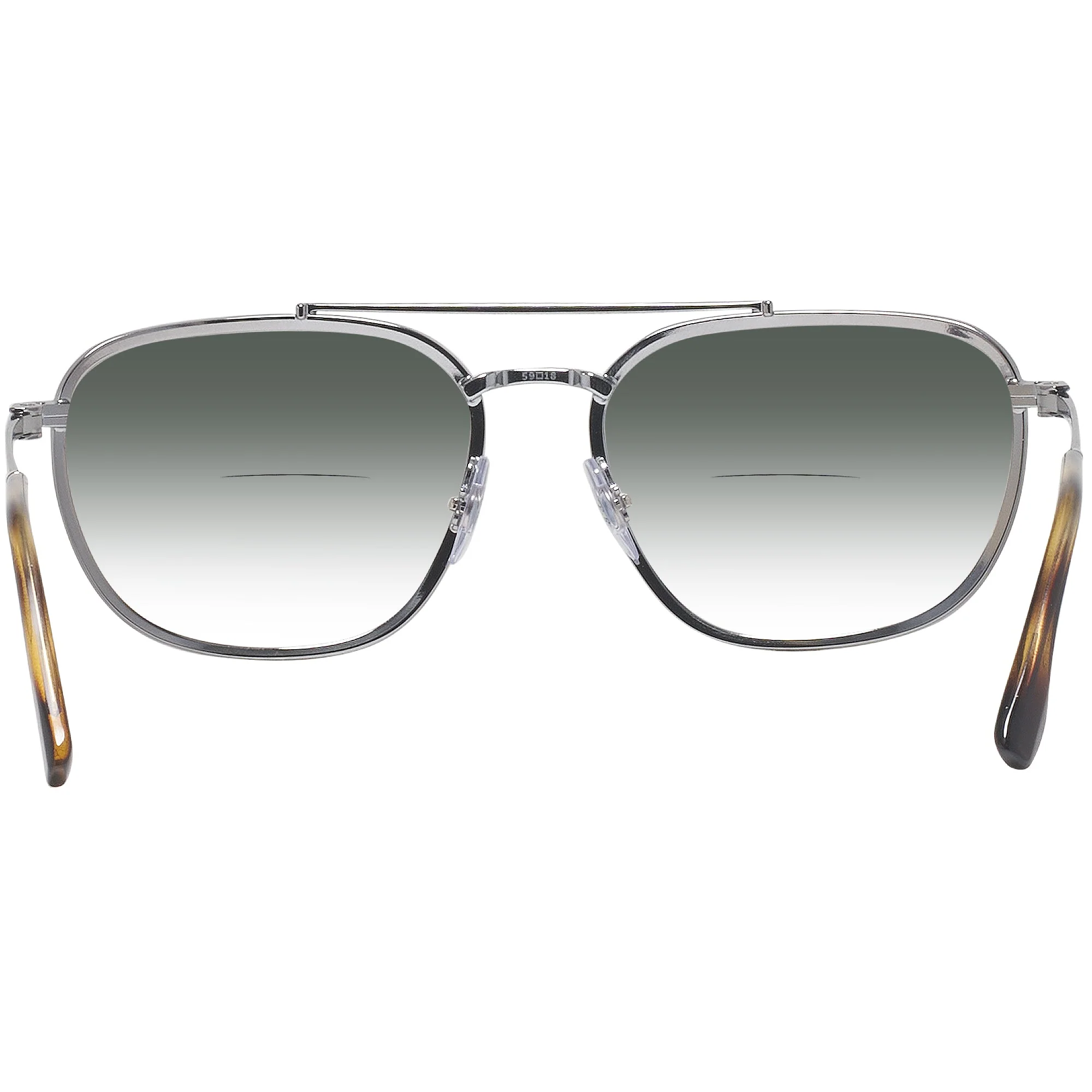 Ray-Ban 3708 w/ Gradient Bifocal Reading Sunglasses - Image 12