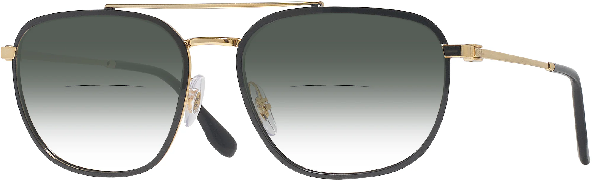 Ray-Ban 3708 w/ Gradient Bifocal Reading Sunglasses - Image 16