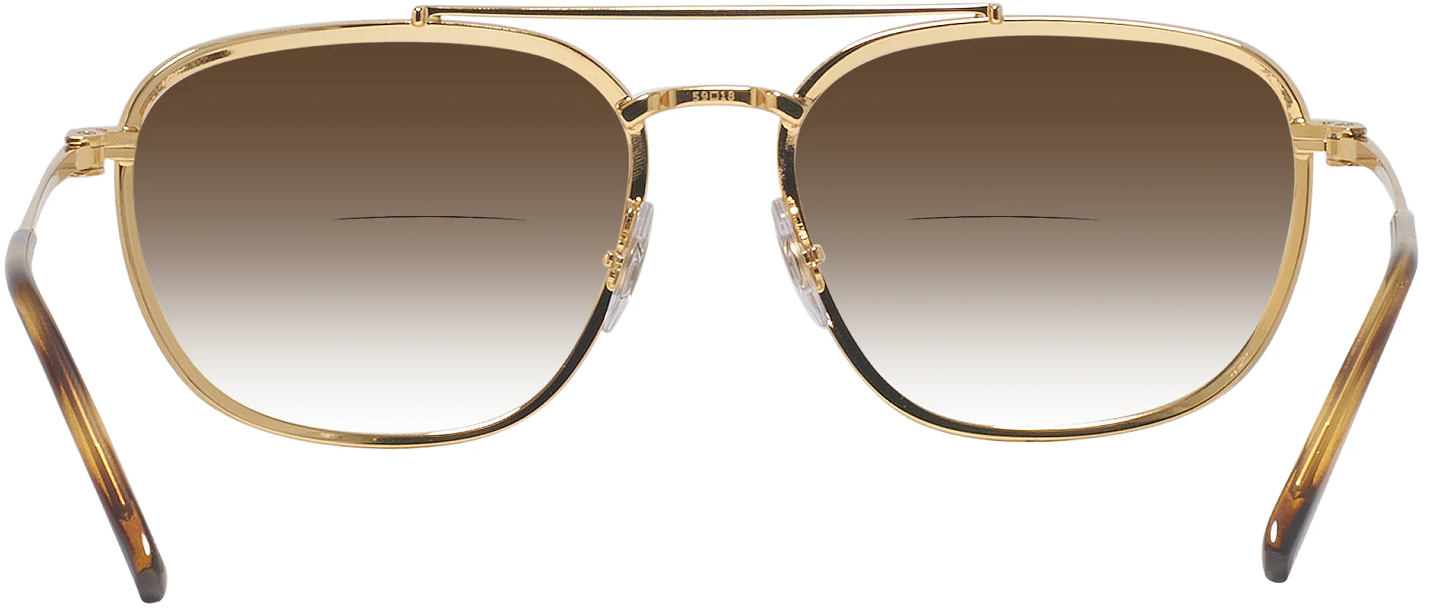 Ray-Ban 3708 w/ Gradient Bifocal Reading Sunglasses - Image 23