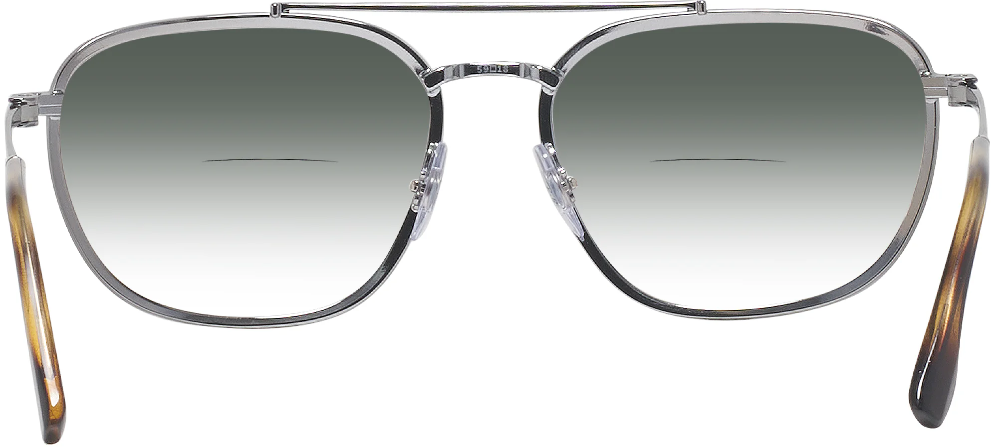 Ray-Ban 3708 w/ Gradient Bifocal Reading Sunglasses - Image 27
