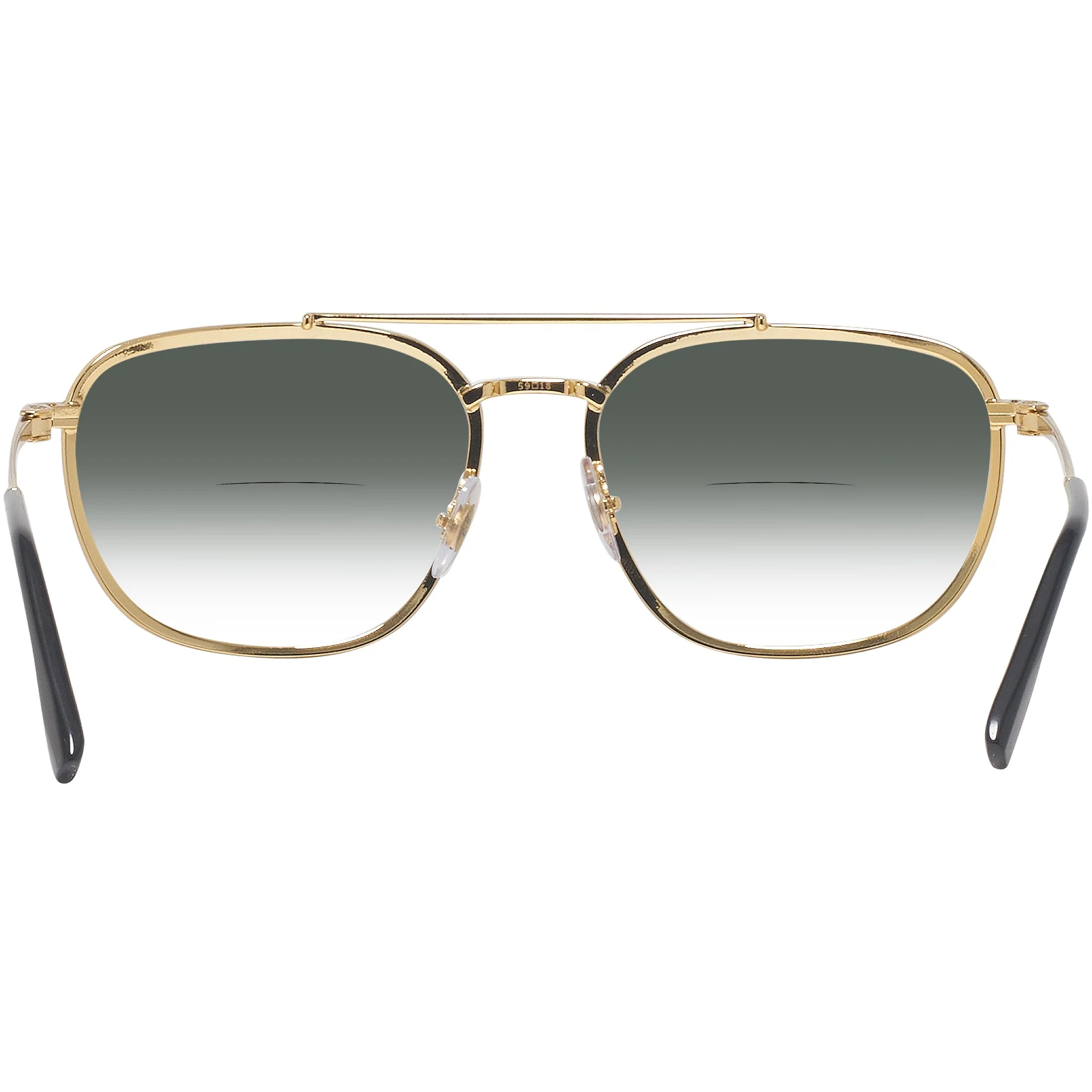 Ray-Ban 3708 w/ Gradient Bifocal Reading Sunglasses - Image 4