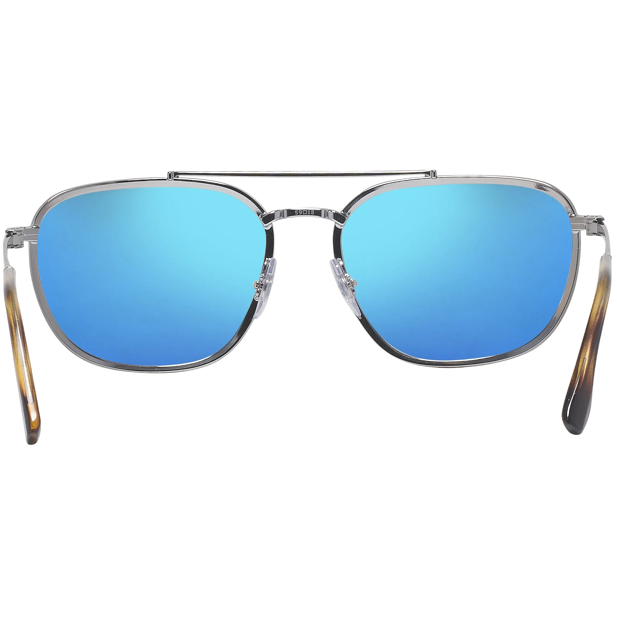 Ray-Ban 3708 w/ Mirror Progressive Reading Sunglasses - Image 12