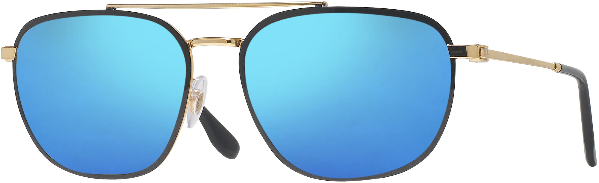 Ray-Ban 3708 w/ Mirror Progressive Reading Sunglasses - Image 16