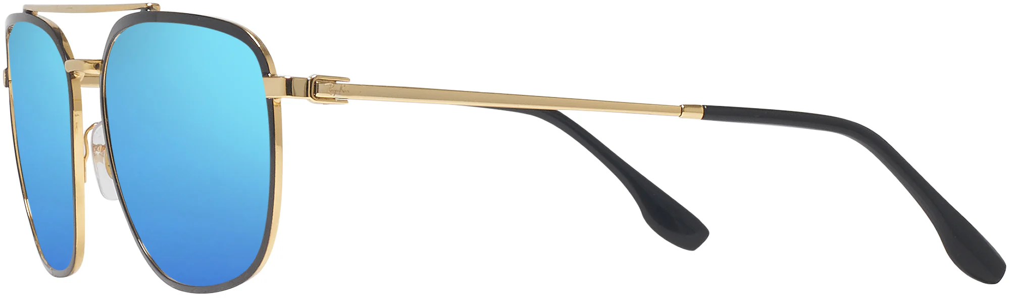 Ray-Ban 3708 w/ Mirror Progressive Reading Sunglasses - Image 18