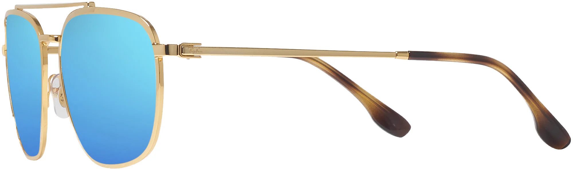 Ray-Ban 3708 w/ Mirror Progressive Reading Sunglasses - Image 22
