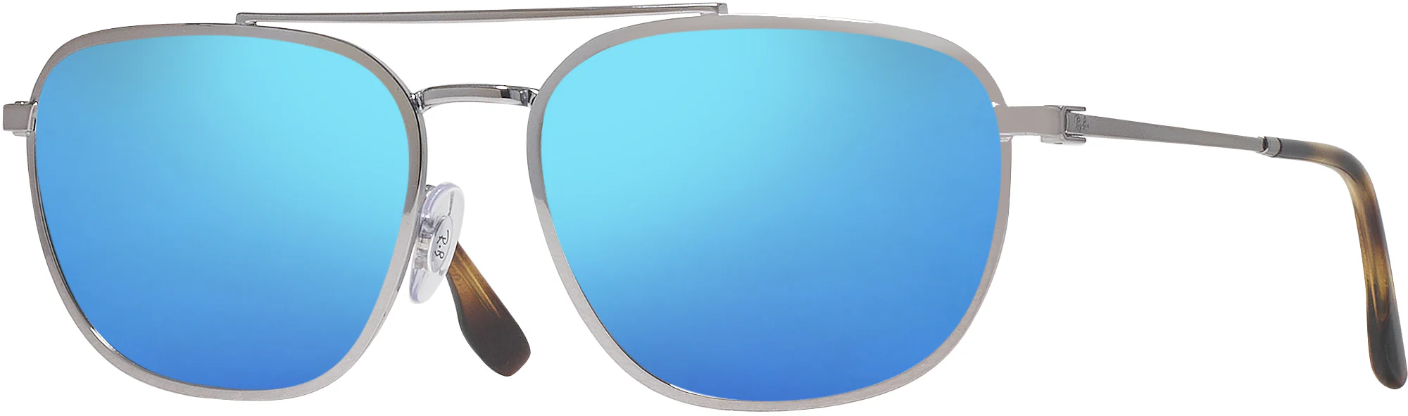 Ray-Ban 3708 w/ Mirror Progressive Reading Sunglasses - Image 24
