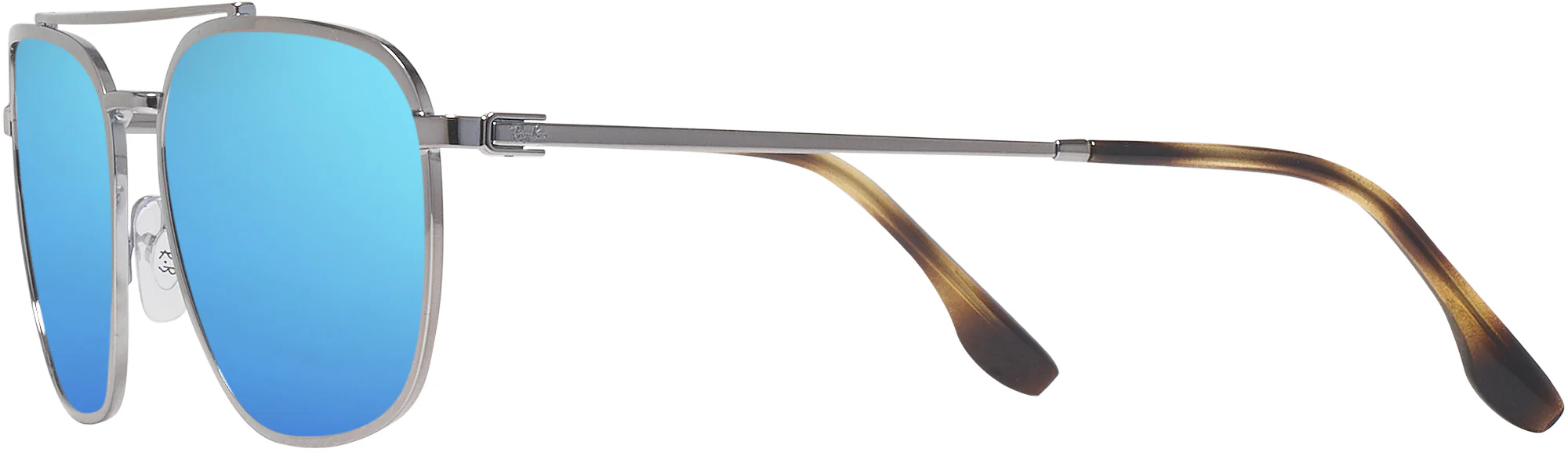 Ray-Ban 3708 w/ Mirror Progressive Reading Sunglasses - Image 26