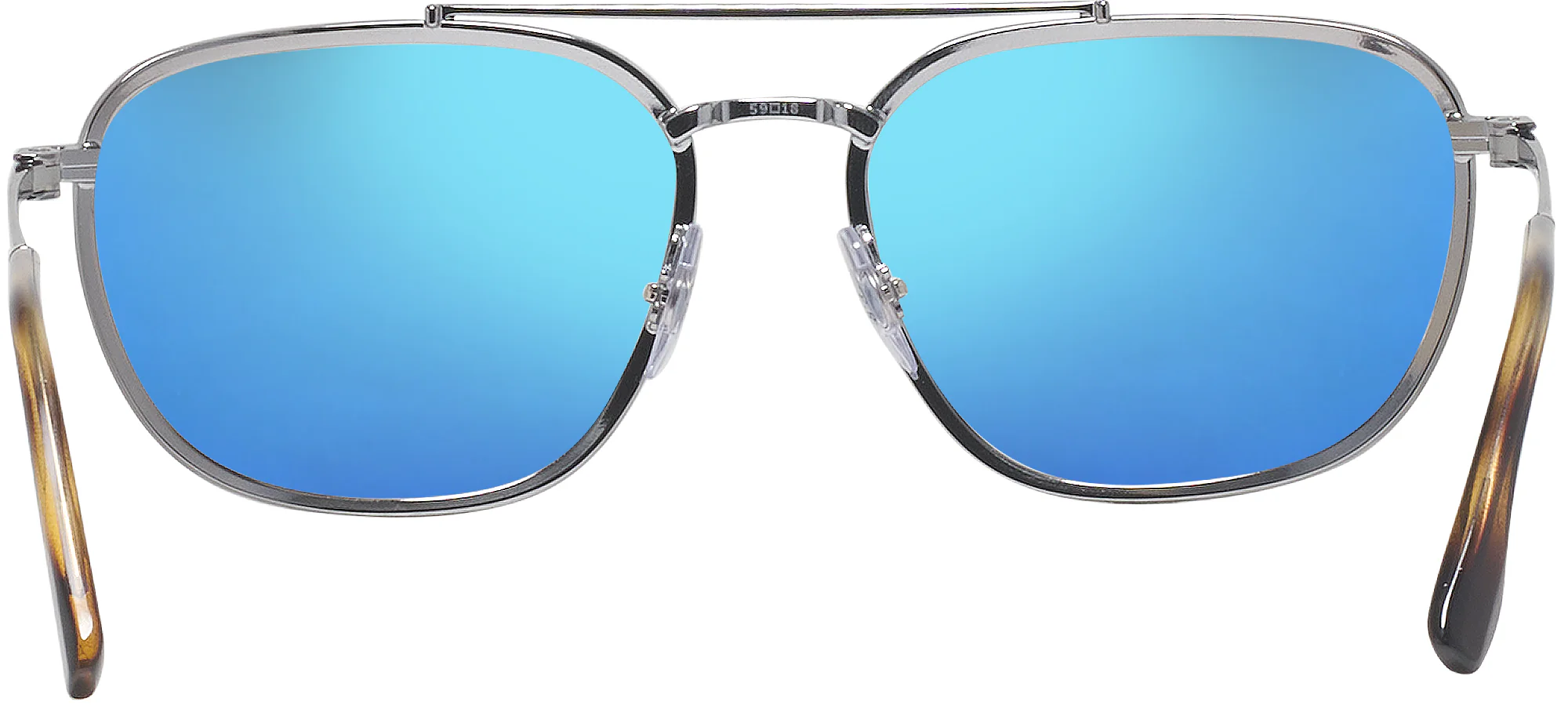 Ray-Ban 3708 w/ Mirror Progressive Reading Sunglasses - Image 27