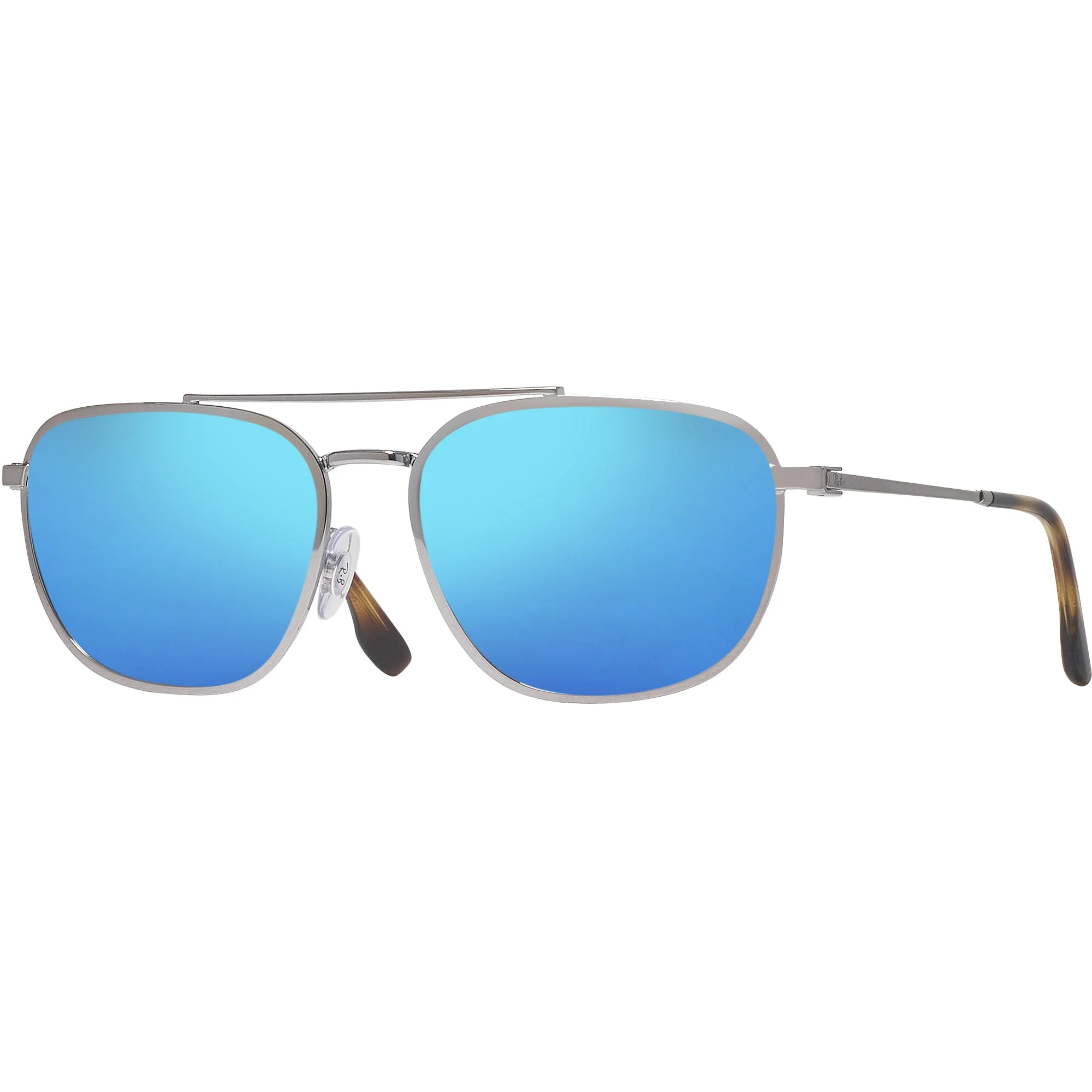 Ray-Ban 3708 w/ Mirror Progressive Reading Sunglasses - Image 36