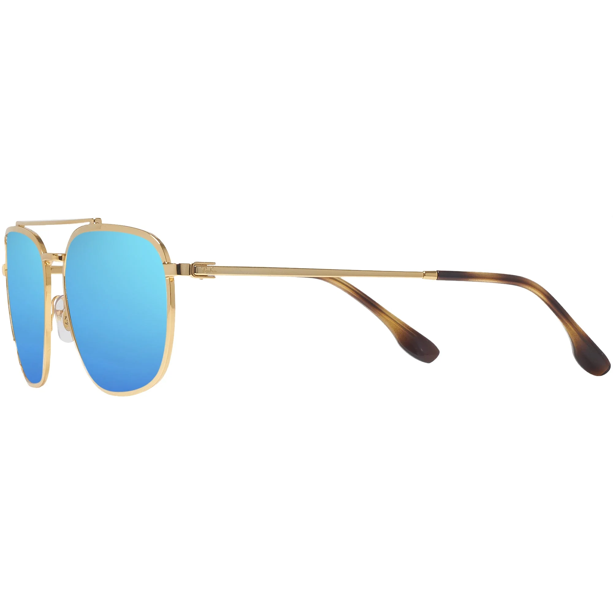Ray-Ban 3708 w/ Mirror Progressive Reading Sunglasses - Image 7