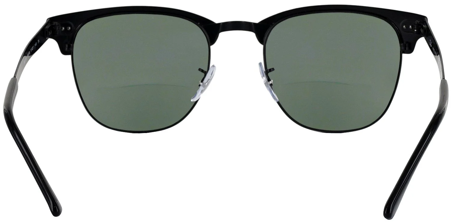 Ray-Ban 3716 Bifocal Reading Sunglasses - Image 4