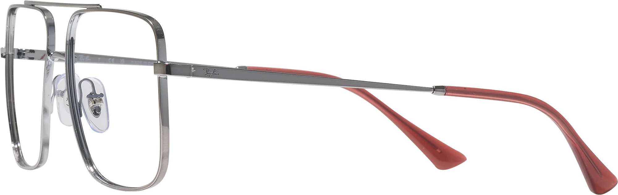Ray-Ban 3758V Computer Style Progressive - Image 3