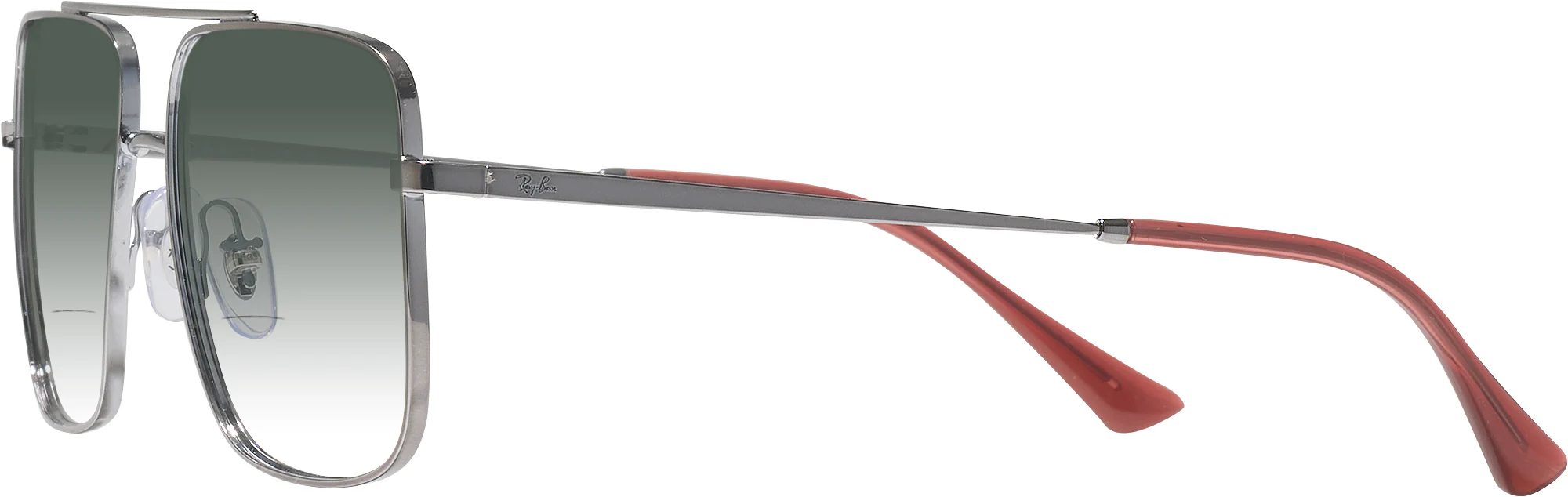 Ray-Ban 3758V w/ Gradient Bifocal Reading Sunglasses - Image 3