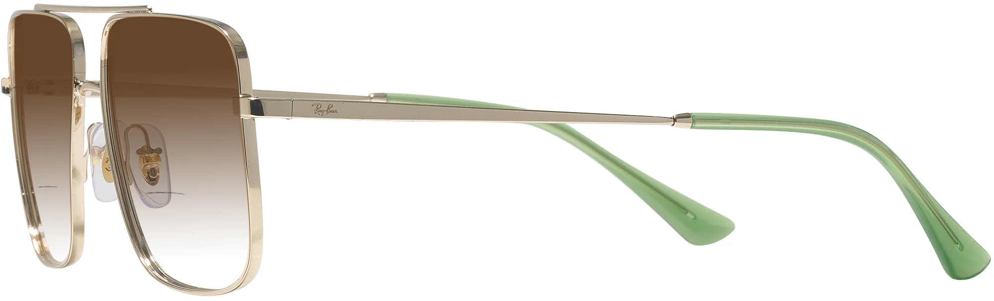 Ray-Ban 3758V w/ Gradient Bifocal Reading Sunglasses - Image 6