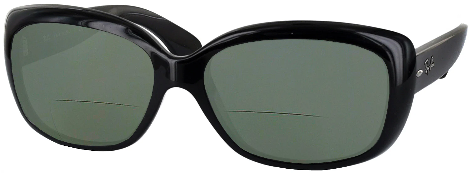 Ray-Ban 4101 Jackie Ohh Bifocal Reading Sunglasses