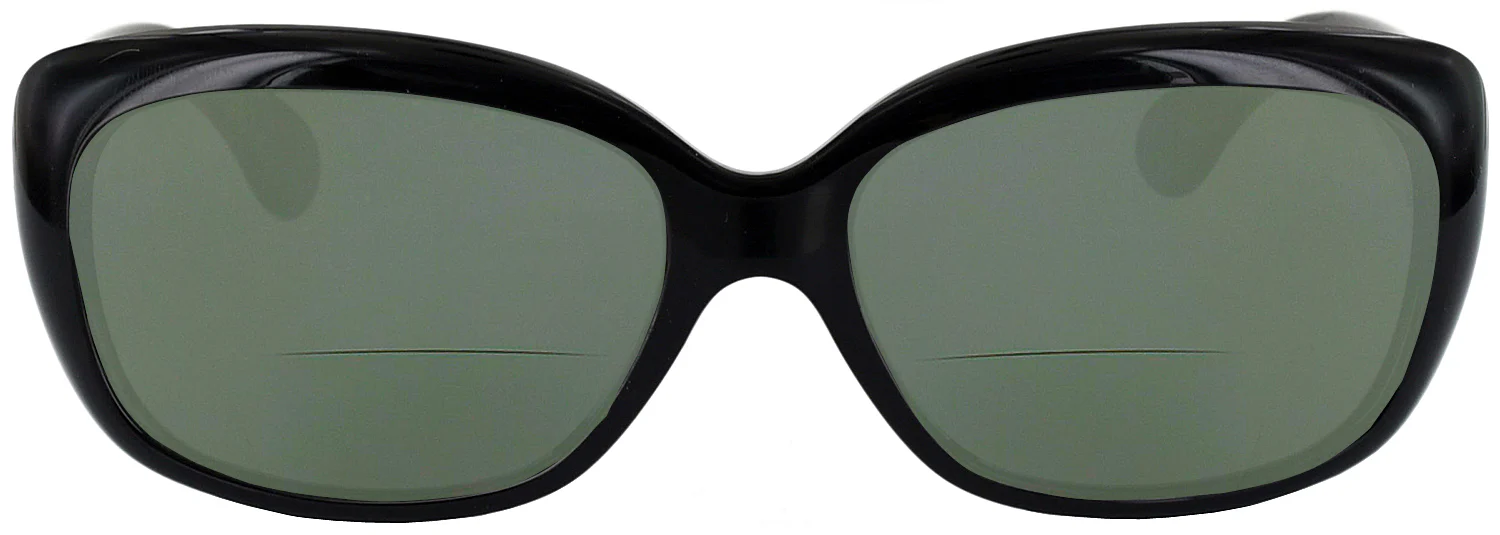 Ray-Ban 4101 Jackie Ohh Bifocal Reading Sunglasses - Image 2