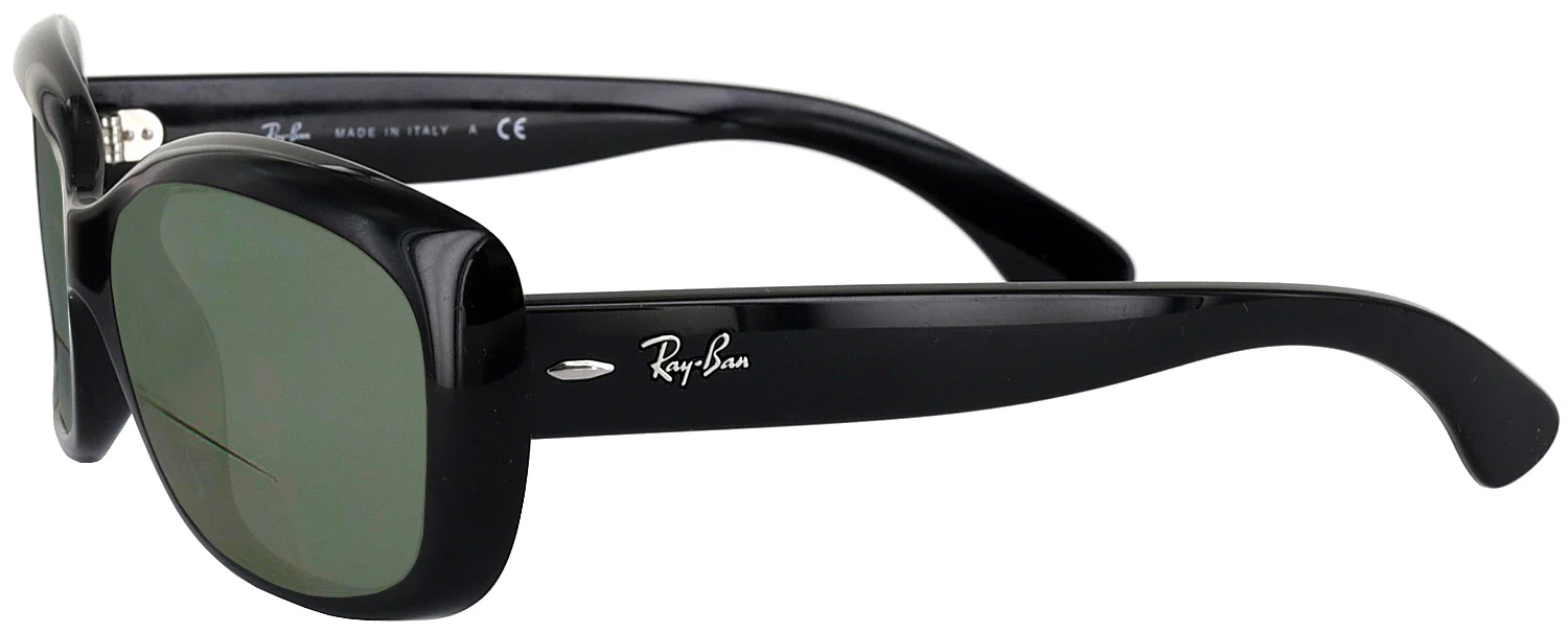 Ray-Ban 4101 Jackie Ohh Bifocal Reading Sunglasses - Image 3