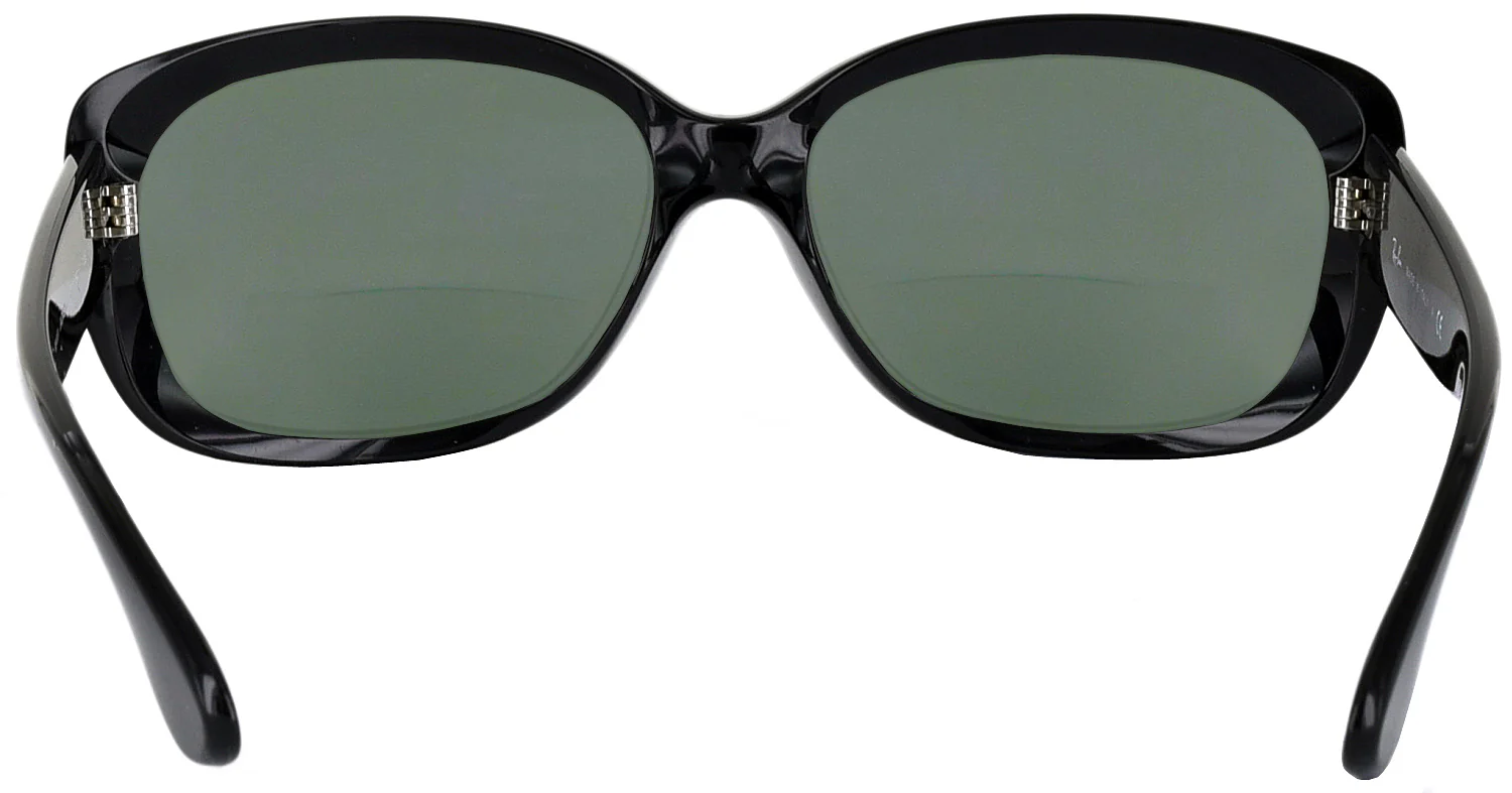 Ray-Ban 4101 Jackie Ohh Bifocal Reading Sunglasses - Image 4