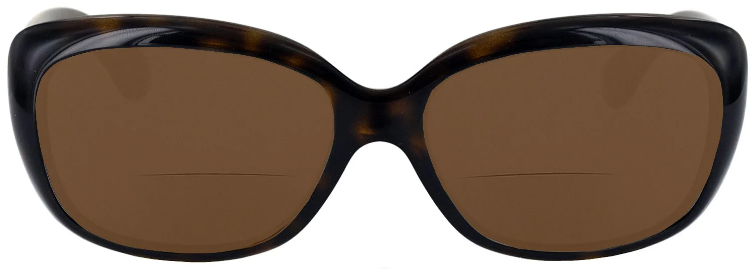 Ray-Ban 4101 Jackie Ohh Bifocal Reading Sunglasses - Image 6