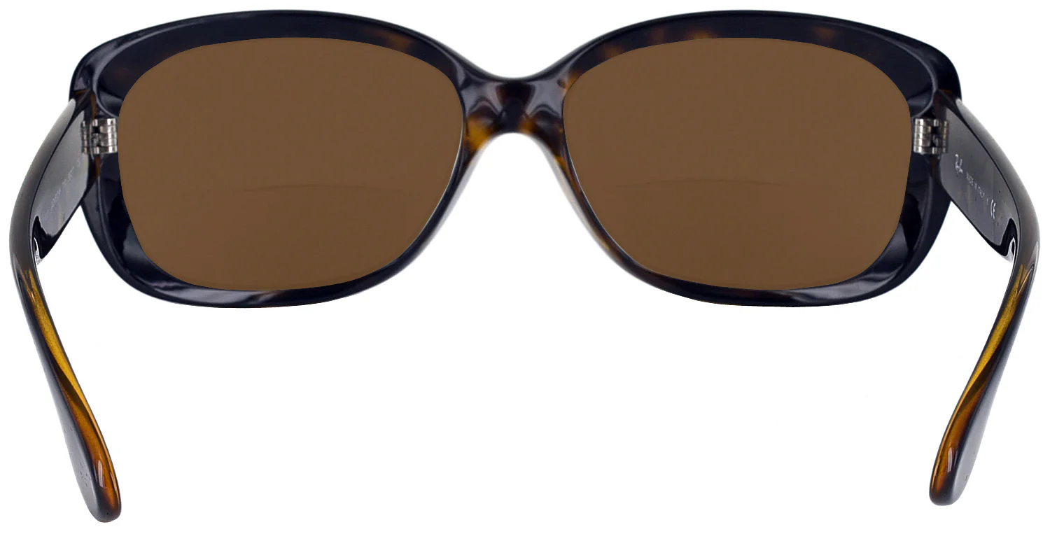 Ray-Ban 4101 Jackie Ohh Bifocal Reading Sunglasses - Image 8
