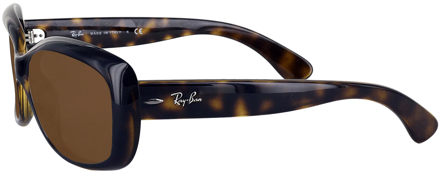 Ray-Ban 4101 Jackie Ohh Progressive Reading Sunglasses - Image 7