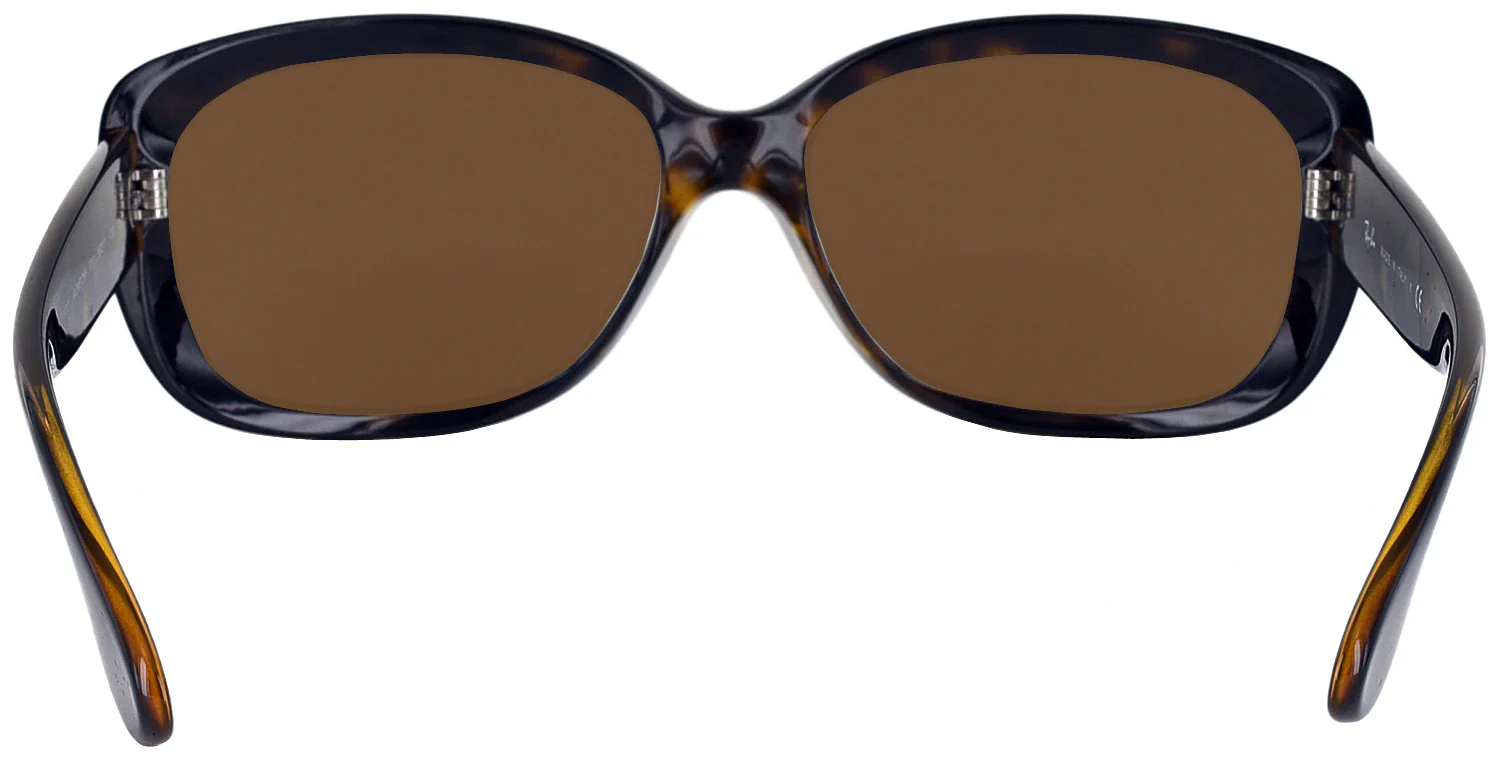 Ray-Ban 4101 Jackie Ohh Progressive Reading Sunglasses - Image 8