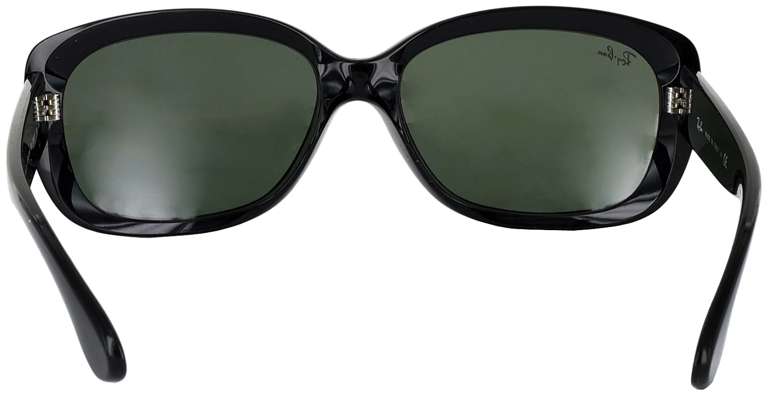 Ray-Ban 4101 Jackie Ohh Sunglasses - Image 4