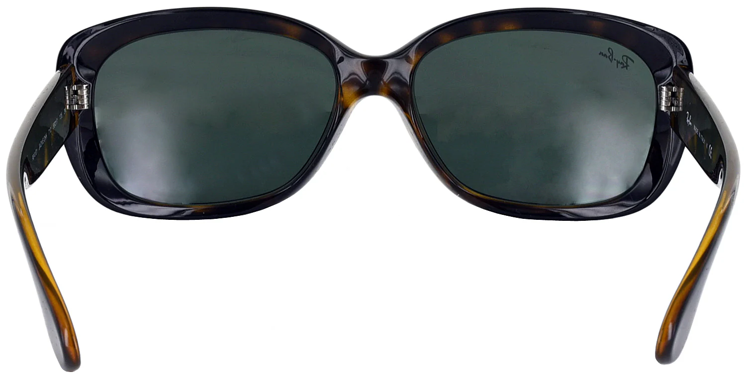 Ray-Ban 4101 Jackie Ohh Sunglasses - Image 8
