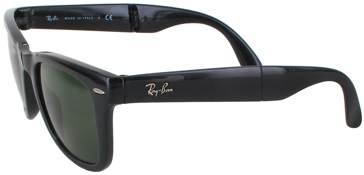 Ray-Ban 4105 Sunglasses - Image 25