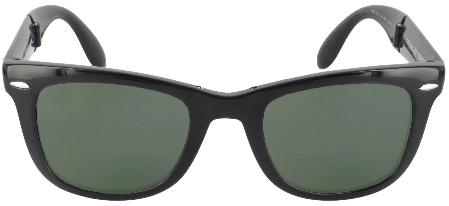 Ray-Ban 4105 Bifocal Reading Sunglasses - Image 17