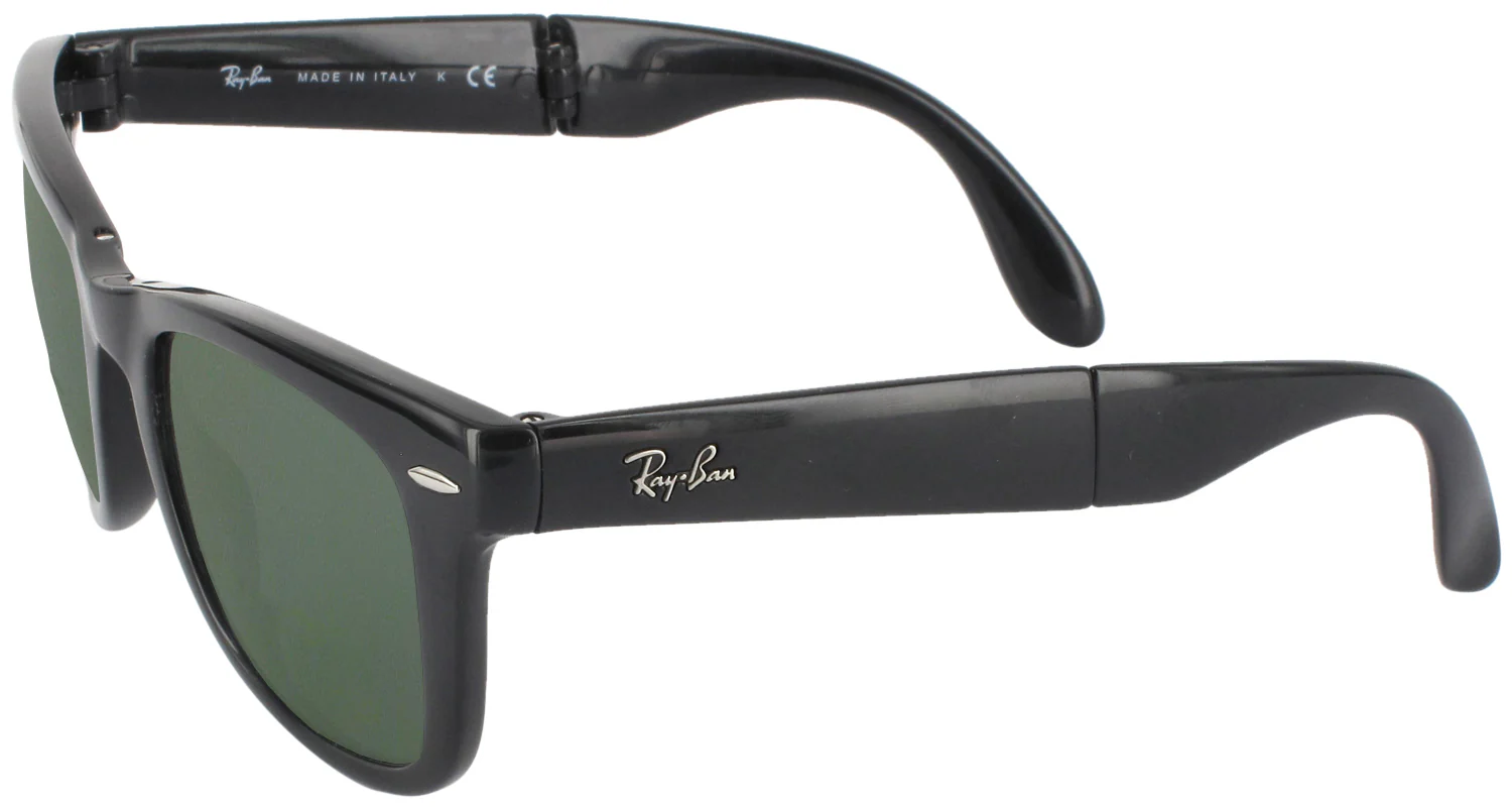 Ray-Ban 4105 Progressive Reading Sunglasses - Image 18