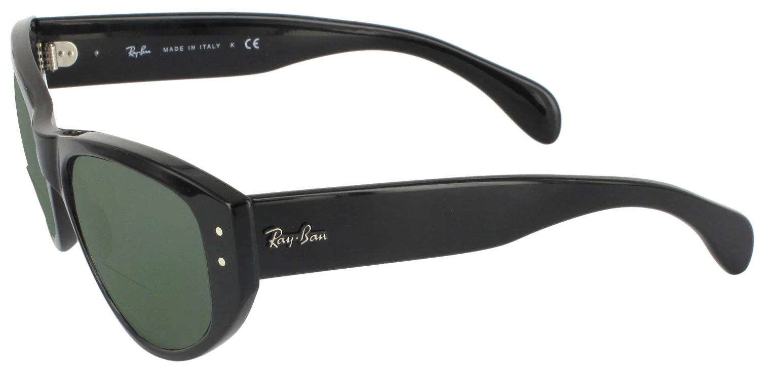Ray-Ban 4152 Bifocal Reading Sunglasses - Image 3