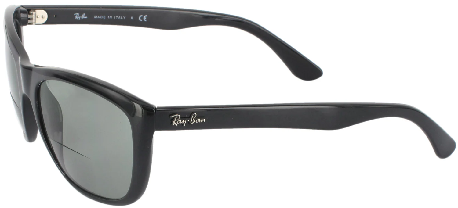 Ray-Ban 4154 Bifocal Reading Sunglasses - Image 3