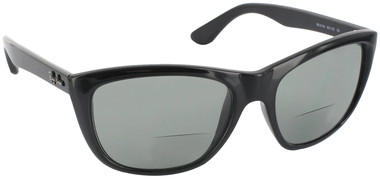 Ray-Ban 4154 Bifocal Reading Sunglasses - Image 6