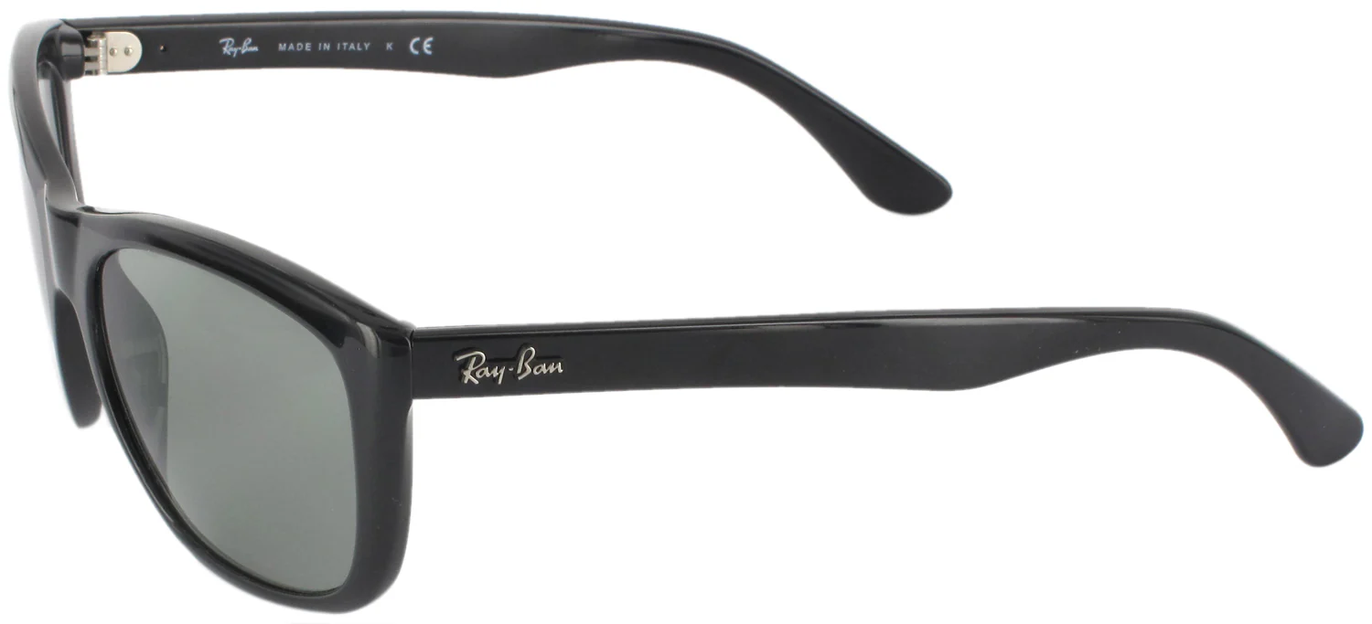 Ray-Ban 4154 Progressive No Line Reading Sunglasses - Image 3
