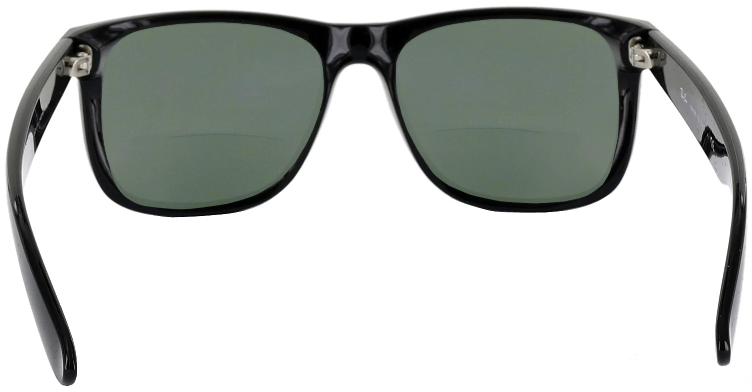 Ray-Ban 4165 Justin Classic Bifocal Reading Sunglasses - Image 13