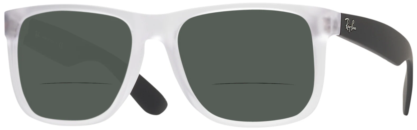 Ray-Ban 4165 Justin Classic Bifocal Reading Sunglasses - Image 14