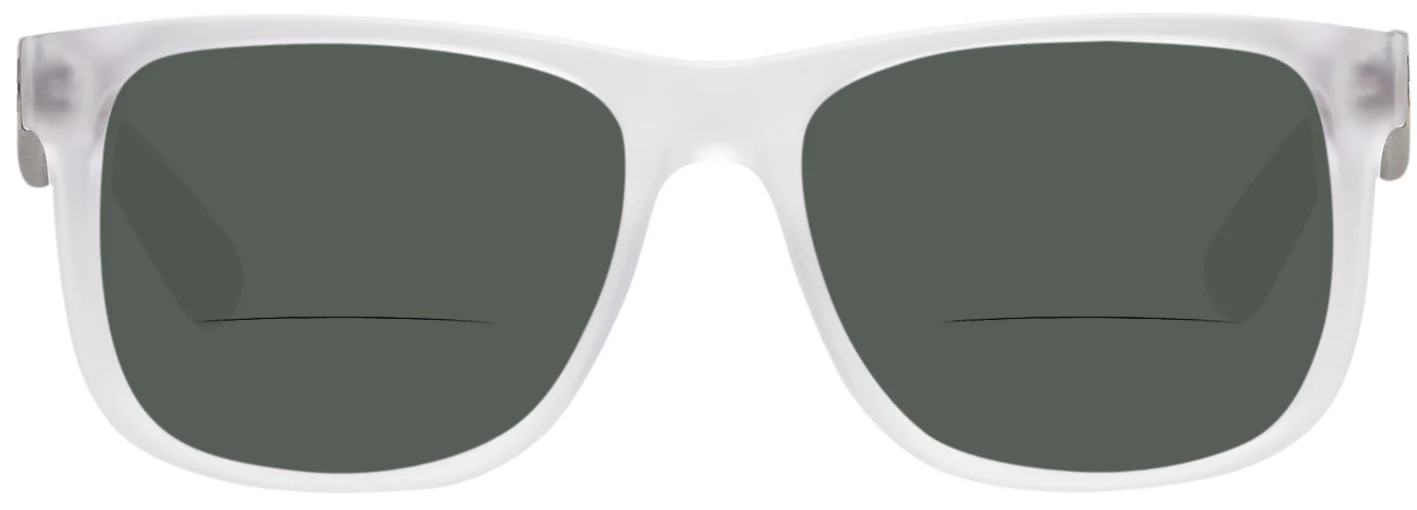 Ray-Ban 4165 Justin Classic Bifocal Reading Sunglasses - Image 15