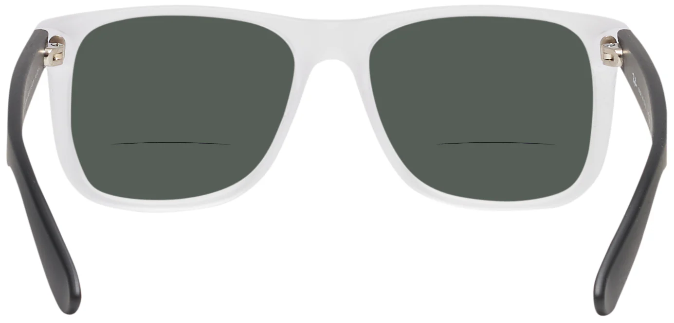 Ray-Ban 4165 Justin Classic Bifocal Reading Sunglasses - Image 17