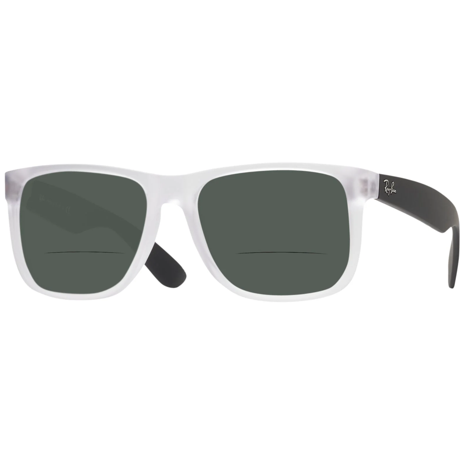 Ray-Ban 4165 Justin Classic Bifocal Reading Sunglasses - Image 22