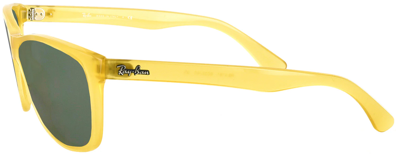 Ray-Ban 4181 Progressive No Line Reading Sunglasses - Image 3