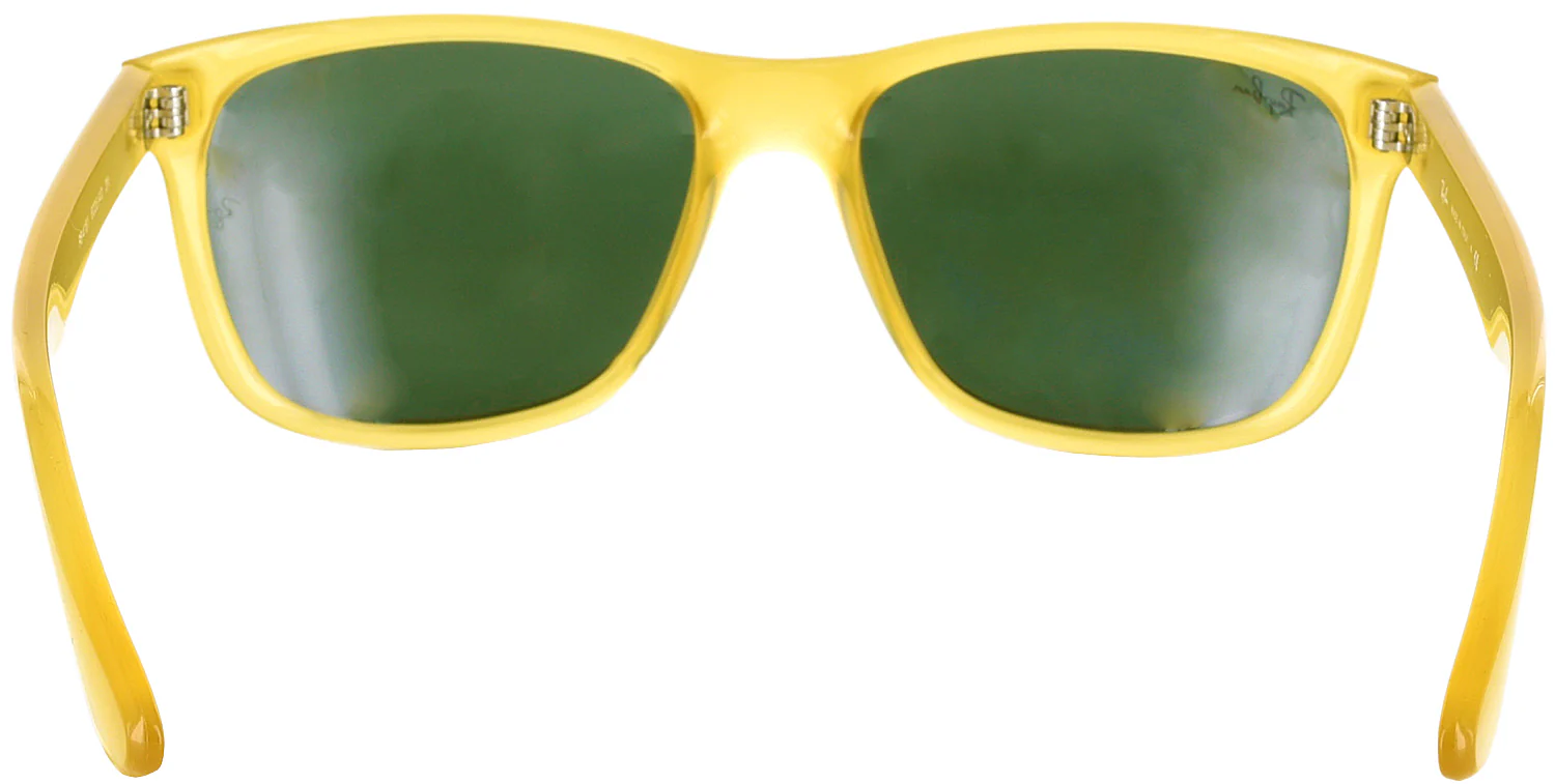 Ray-Ban 4181 Sunglasses - Image 4