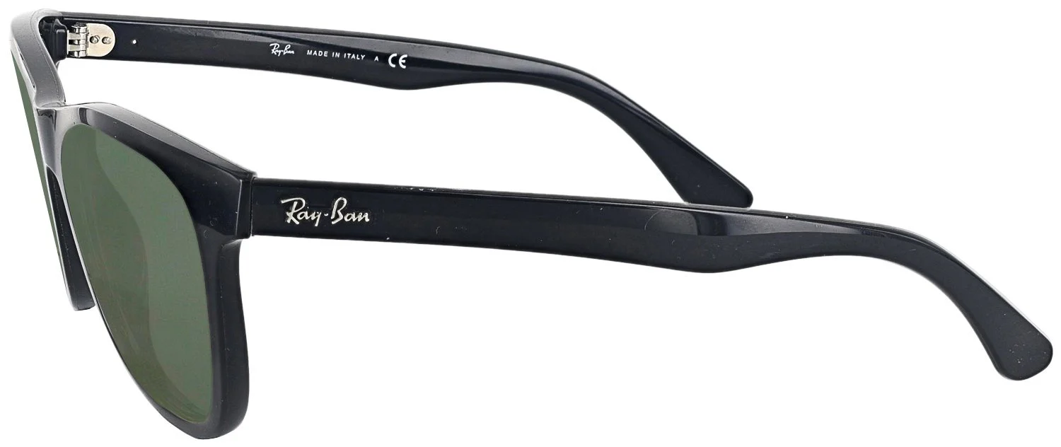 Ray-Ban 4184 Progressive No Line Reading Sunglasses - Image 3