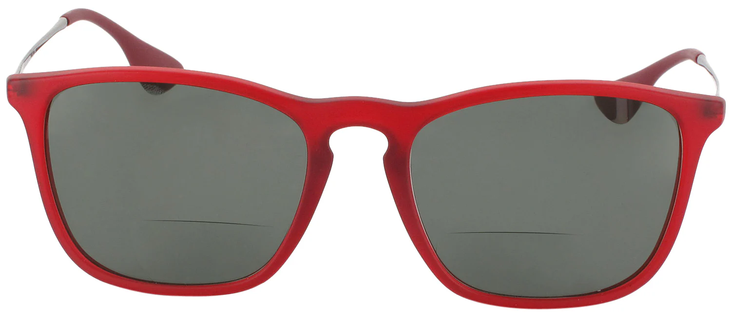 Ray-Ban 4187 Bifocal Reading Sunglasses - Image 2