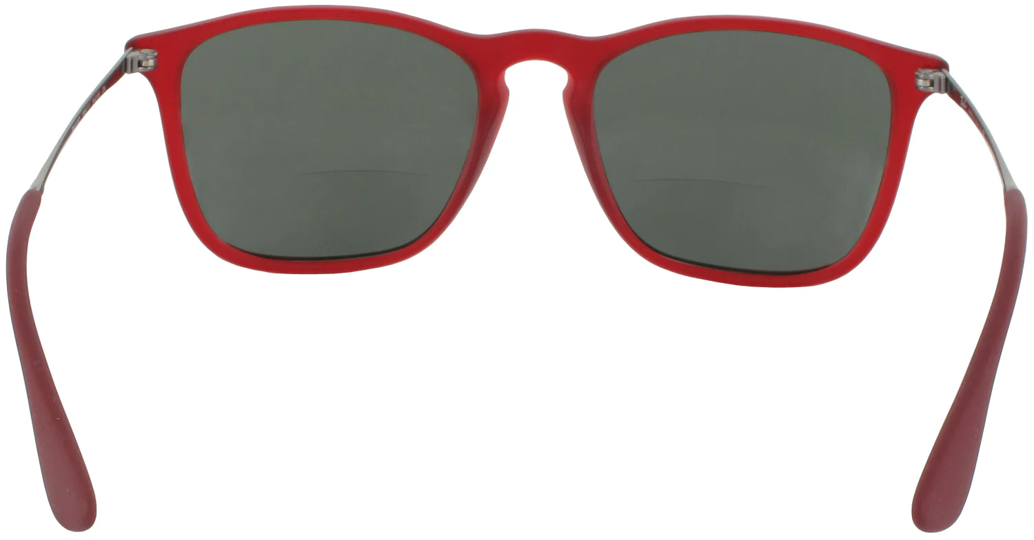 Ray-Ban 4187 Bifocal Reading Sunglasses - Image 4