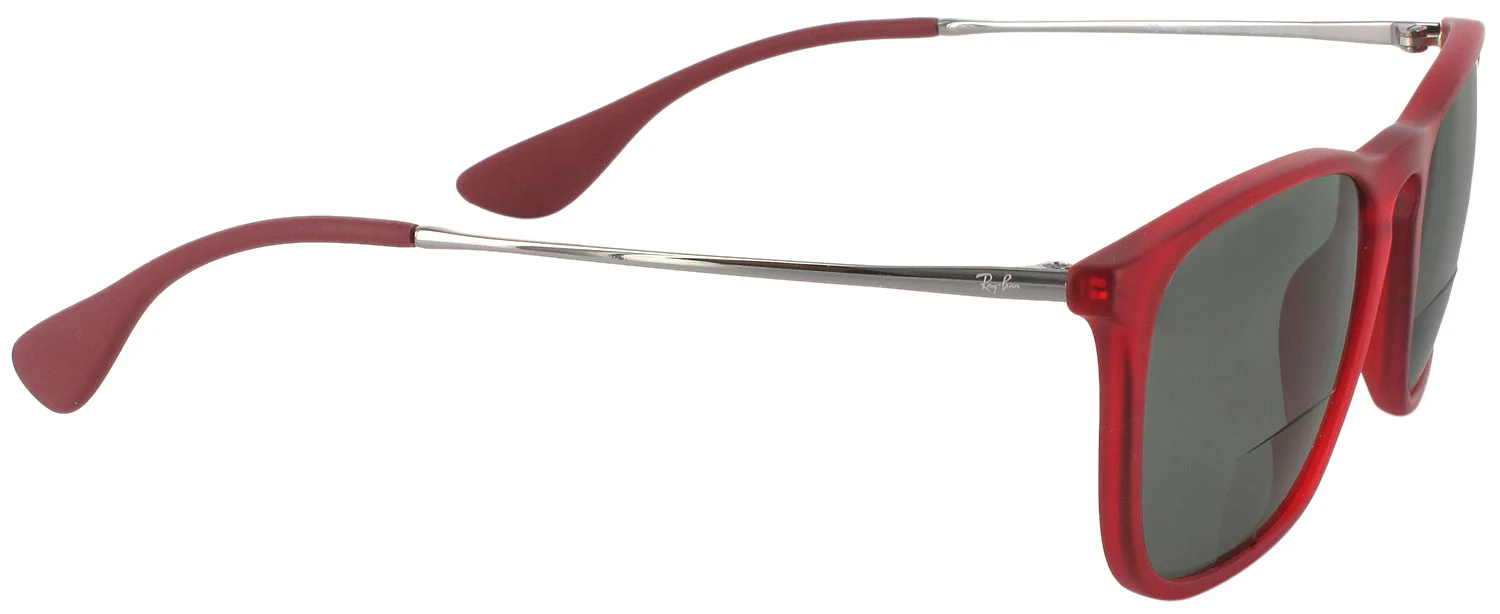Ray-Ban 4187 Bifocal Reading Sunglasses - Image 5