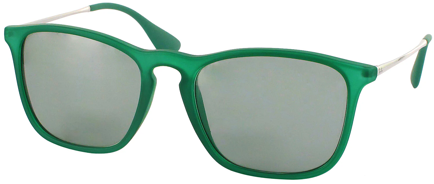 Ray-Ban 4187 Progressive No Line Reading Sunglasses - Image 2